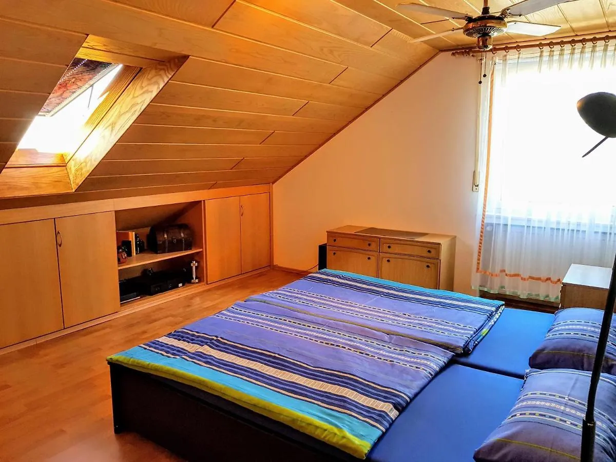 Apartment Ferienwohnung Angelika Bad Kissingen Deutschland