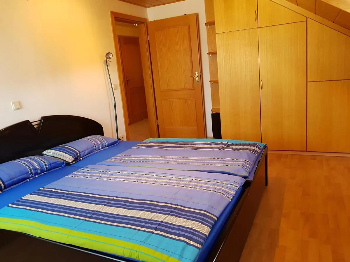Ferienwohnung Angelika Bad Kissingen