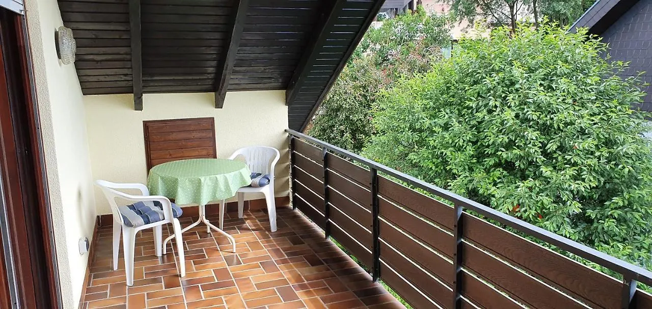Ferienwohnung Angelika Bad Kissingen Apartment