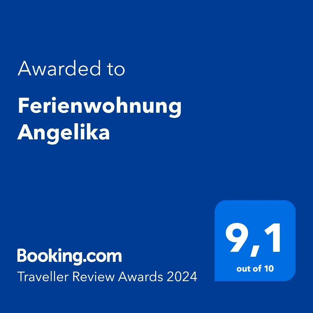 Ferienwohnung Angelika Bad Kissingen Apartment