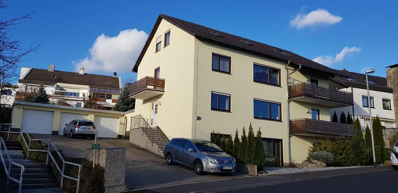 Ferienwohnung Angelika Bad Kissingen