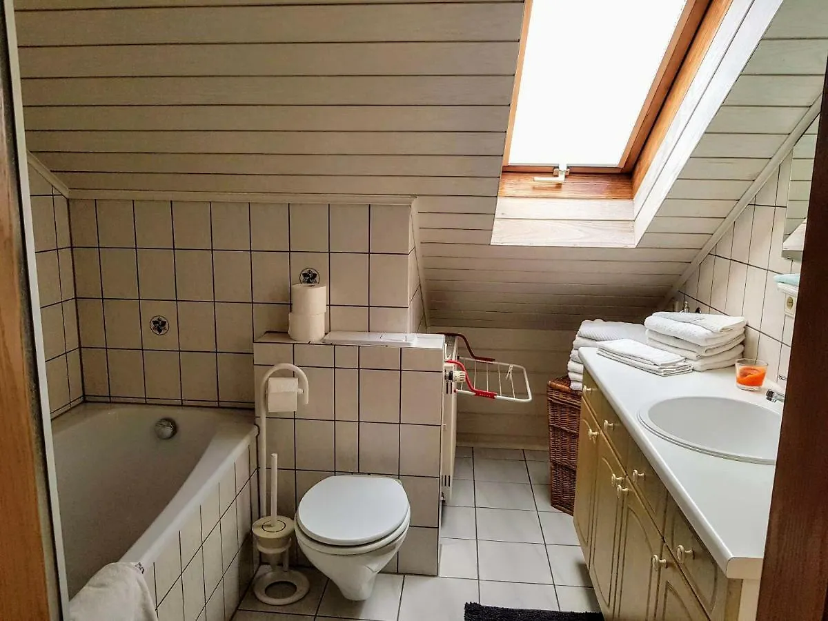 Apartment Ferienwohnung Angelika Bad Kissingen Deutschland